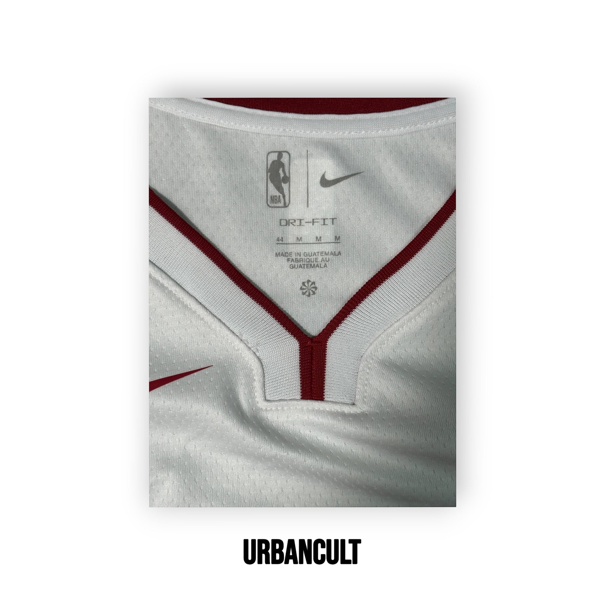 Jersey Basket Ufficiale Miami Heat - Jimmy Butler #22 - Urban Cult