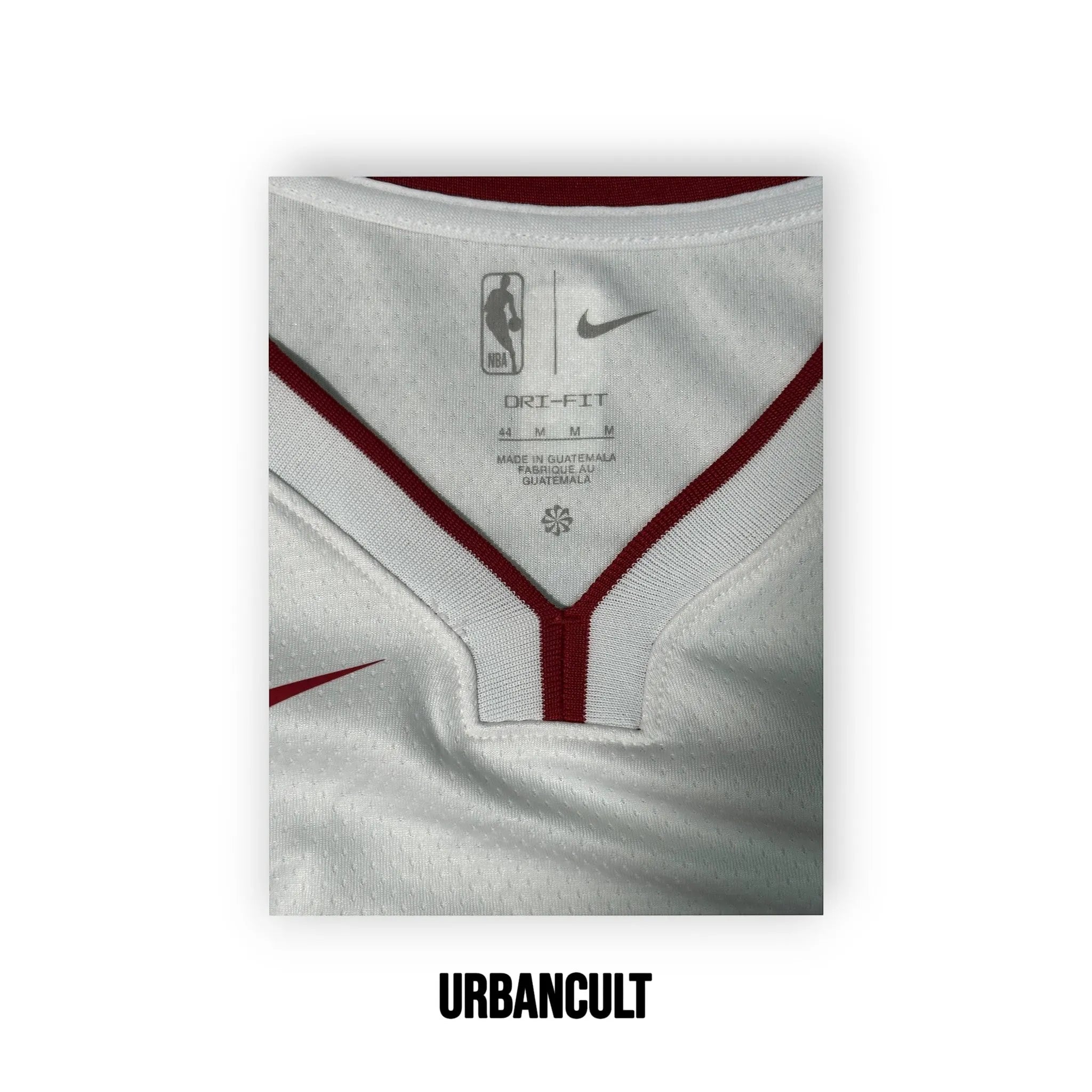 Jersey Basket Ufficiale Miami Heat - Jimmy Butler #22 - Urban Cult