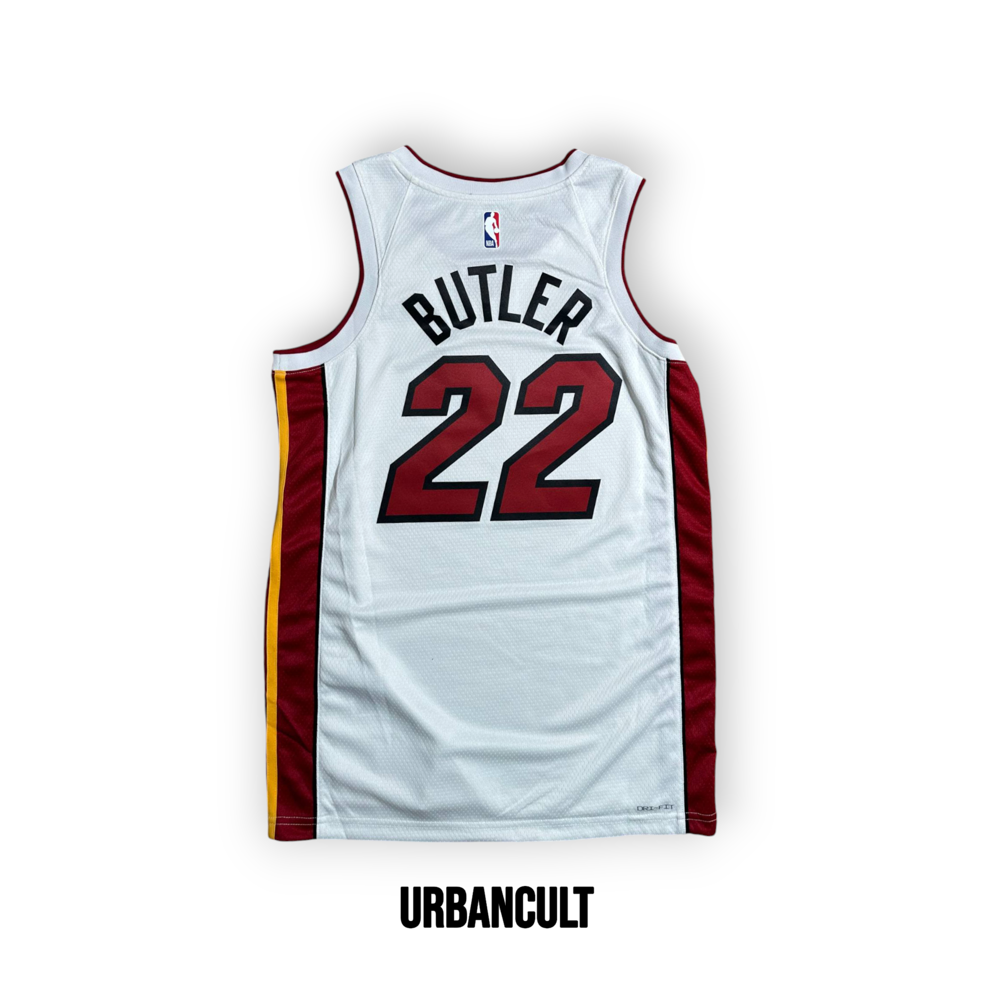 Jersey Basket Ufficiale Miami Heat - Jimmy Butler #22 - Urban Cult