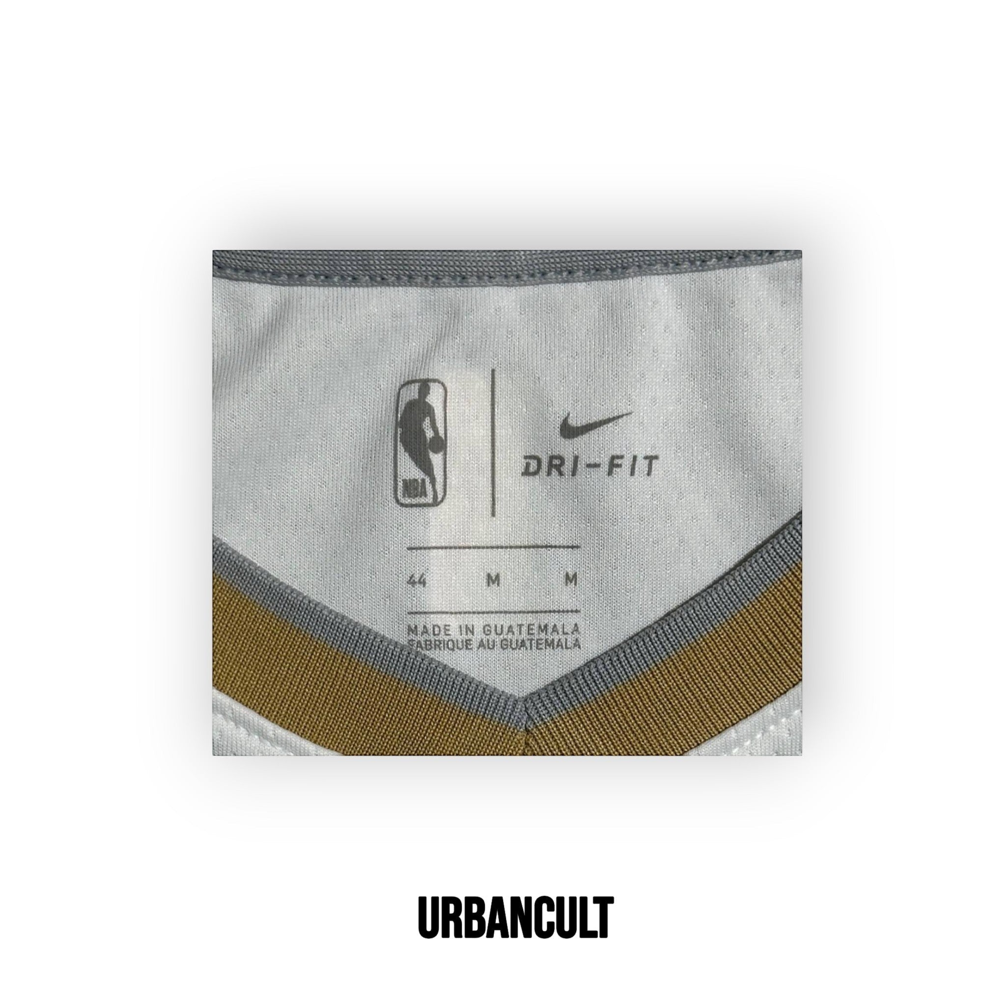 Jersey Ufficiale NBA Dallas Mavericks 2019/2020 Luka Doncic 77 - Bianco - Urban Cult