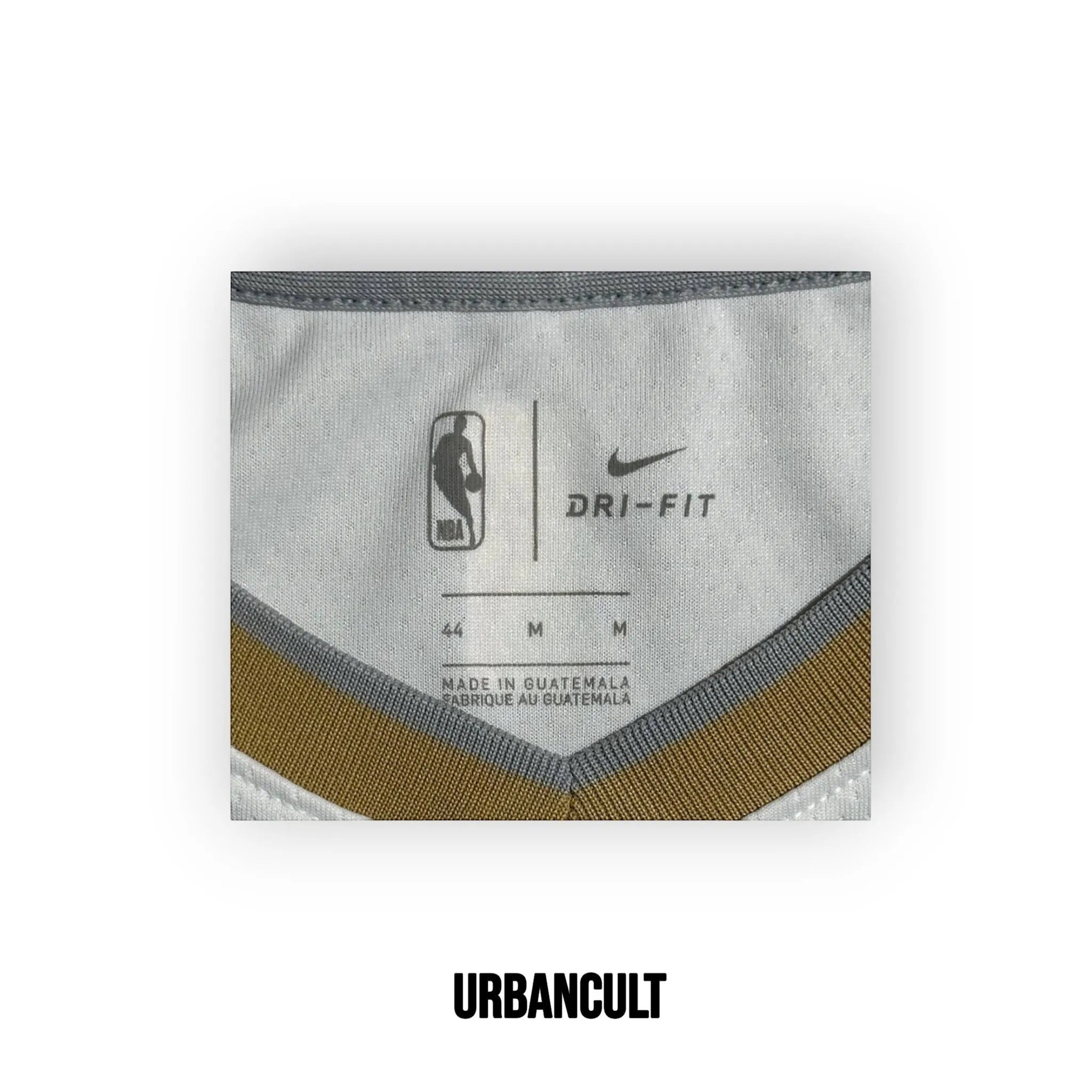 Jersey Ufficiale NBA Dallas Mavericks 2019/2020 Luka Doncic 77 - Bianco - Urban Cult
