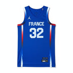 Jersey Basket Ufficiale Francia - Victor Wembanyama #5 - Urban Cult