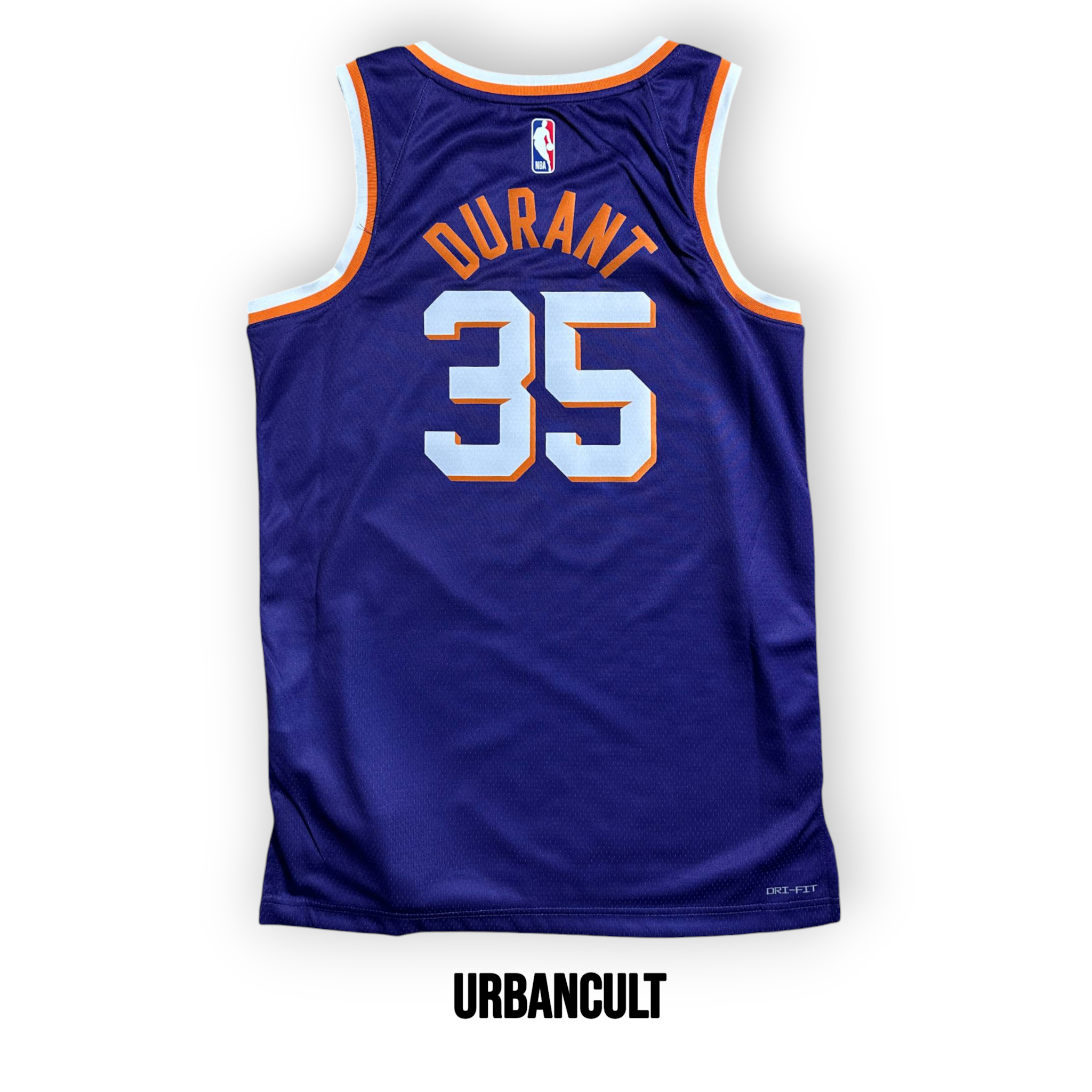 Jersey Basket Ufficiale Phoenix Suns - Kevin Durant #35 - Urban Cult