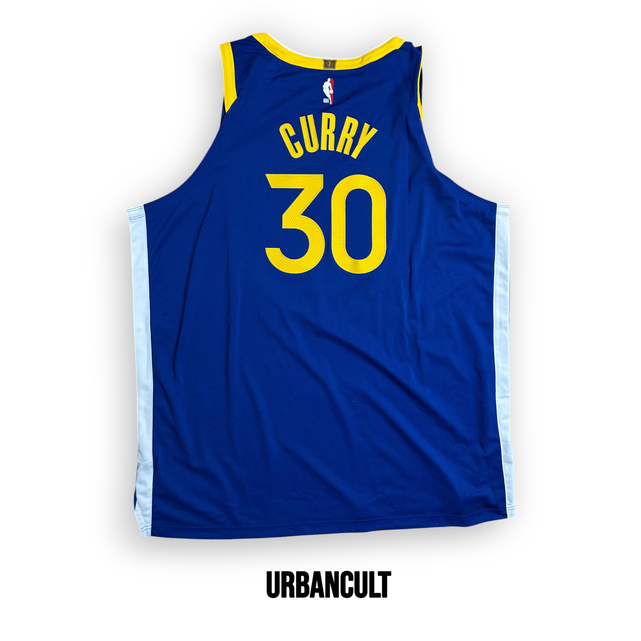 Jersey Basket Ufficiale Golden State Warriors - Stephen Curry #30 - Urban Cult