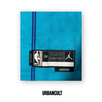 Jersey Ufficiale NBA Charlotte Hornets 2022/2023 LaMelo Ball 1 - Blu/verde - Urban Cult