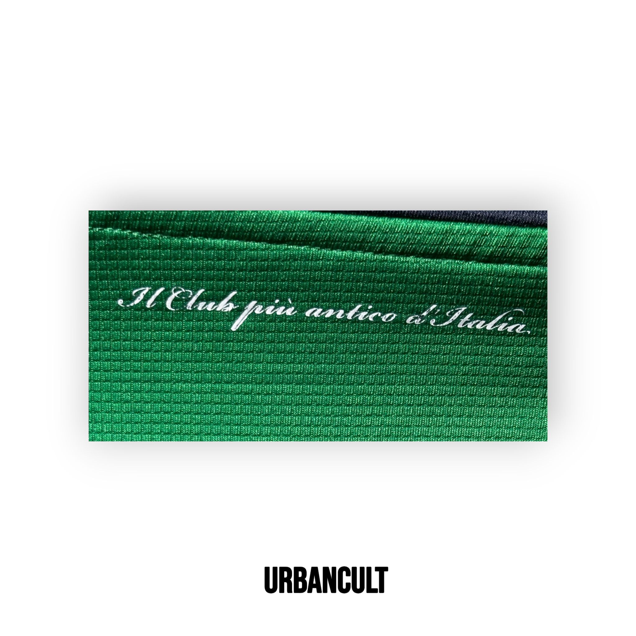 Maglia Portiere Ufficiale Genoa FC 2019/2020 - Perin #1 - Urban Cult