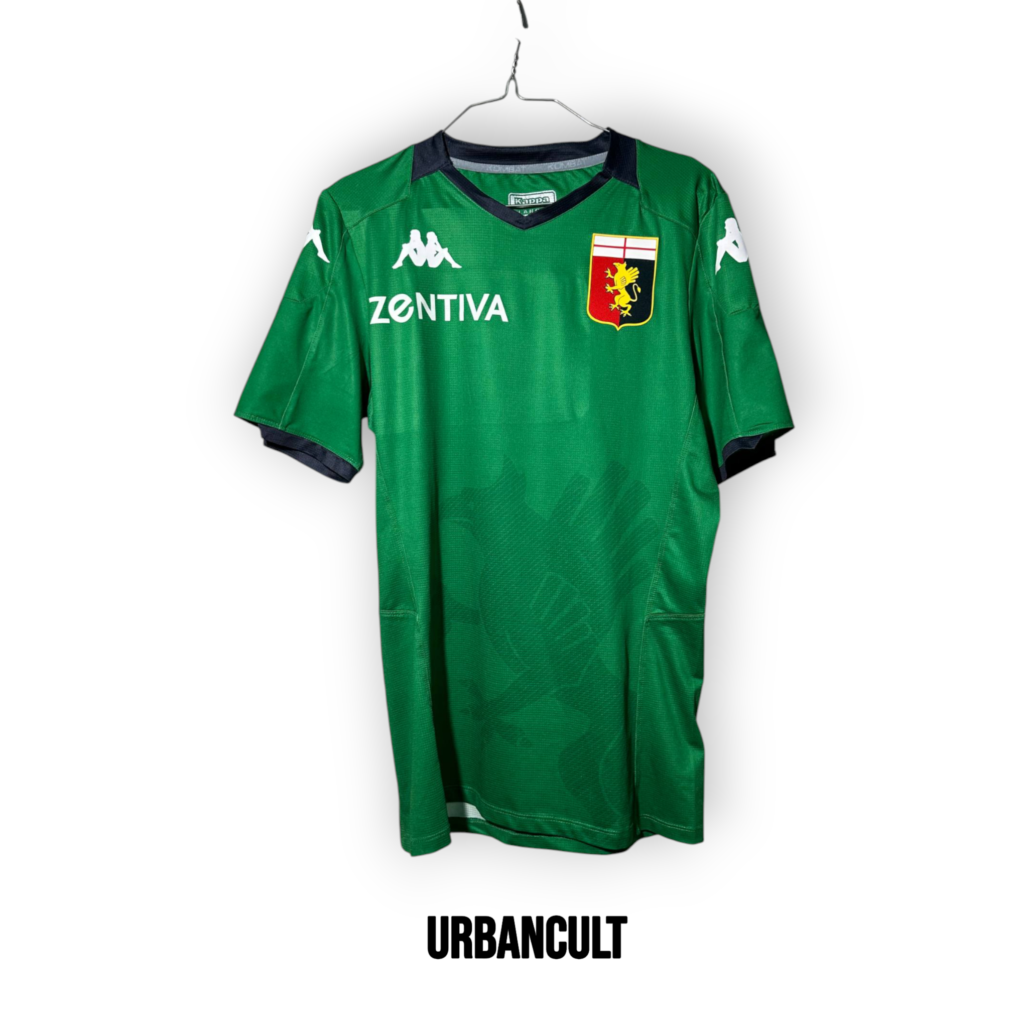 Maglia Portiere Ufficiale Genoa FC 2019/2020 - Perin #1 - Urban Cult