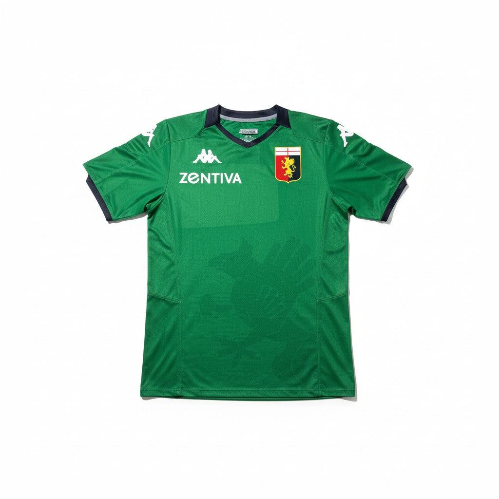 Maglia Portiere Ufficiale Genoa FC 2019/2020 - Perin #1 - Urban Cult