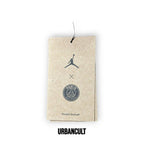 Maglia Ufficiale Jordan PSG (Paris Saint-Germain) 2023/2024 - Nero Grigio Camo "Elephant Print" - Urban Cult