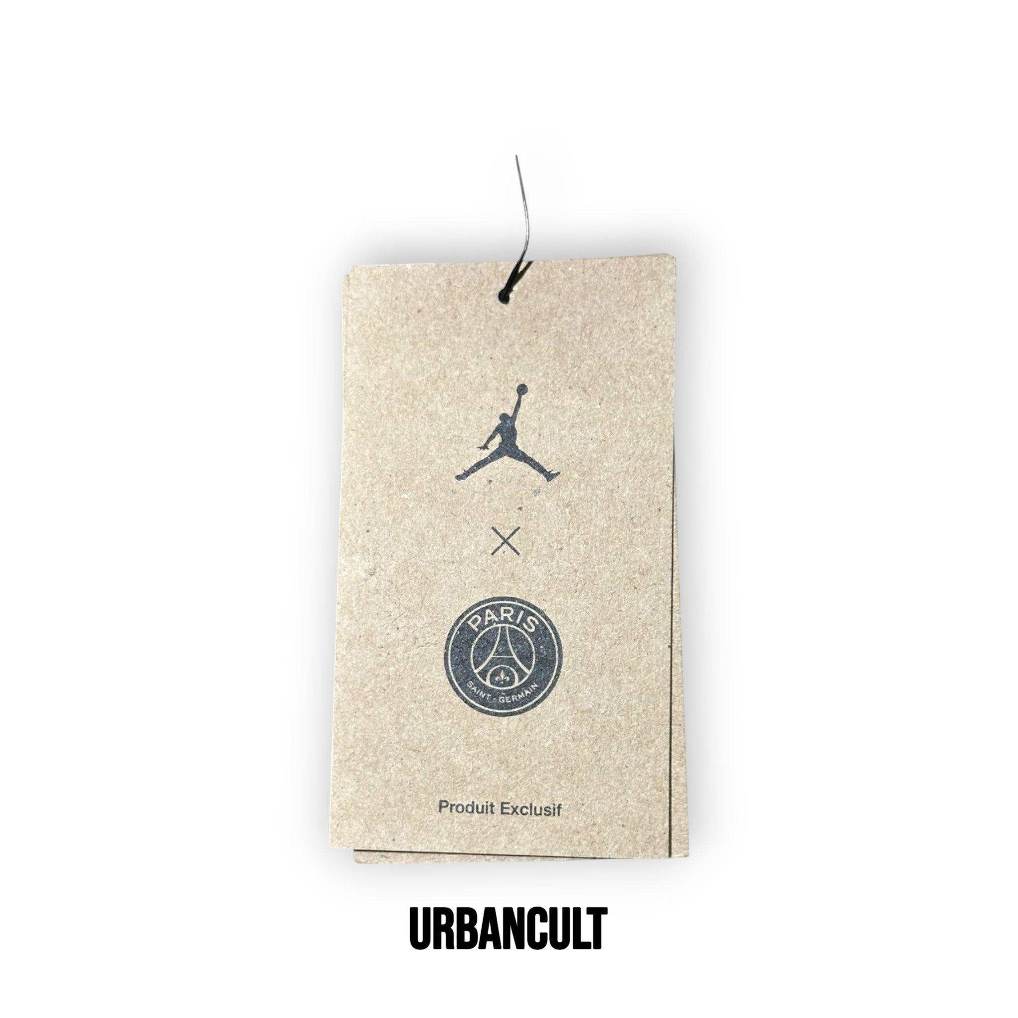 Maglia Ufficiale Jordan PSG (Paris Saint-Germain) 2023/2024 - Nero Grigio Camo "Elephant Print" - Urban Cult