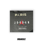 Maglia Ufficiale Jordan PSG (Paris Saint-Germain) 2023/2024 - Nero Grigio Camo "Elephant Print" - Urban Cult