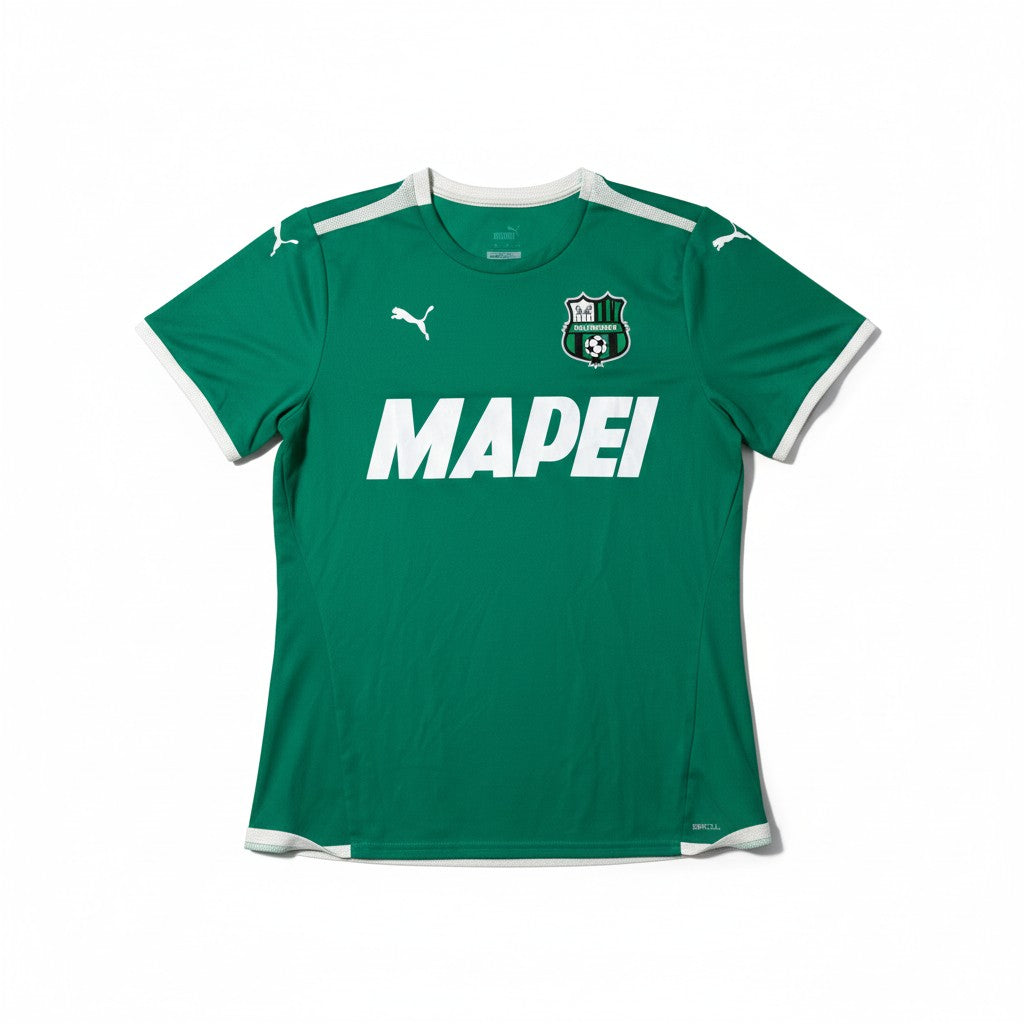 Maglia Pre-Gara Ufficiale Sassuolo Calcio 2021 - Verde - Urban Cult