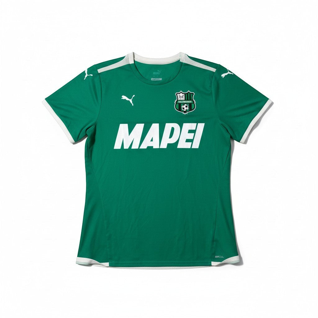 Maglia Pre-Gara Ufficiale Sassuolo Calcio 2021 - Verde - Urban Cult