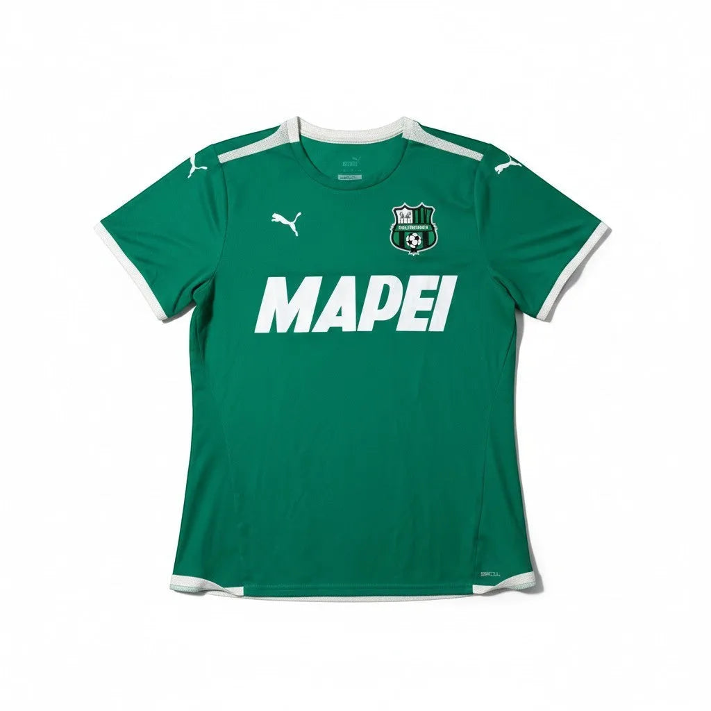 Maglia Pre-Gara Ufficiale Sassuolo Calcio 2021 - Verde - Urban Cult
