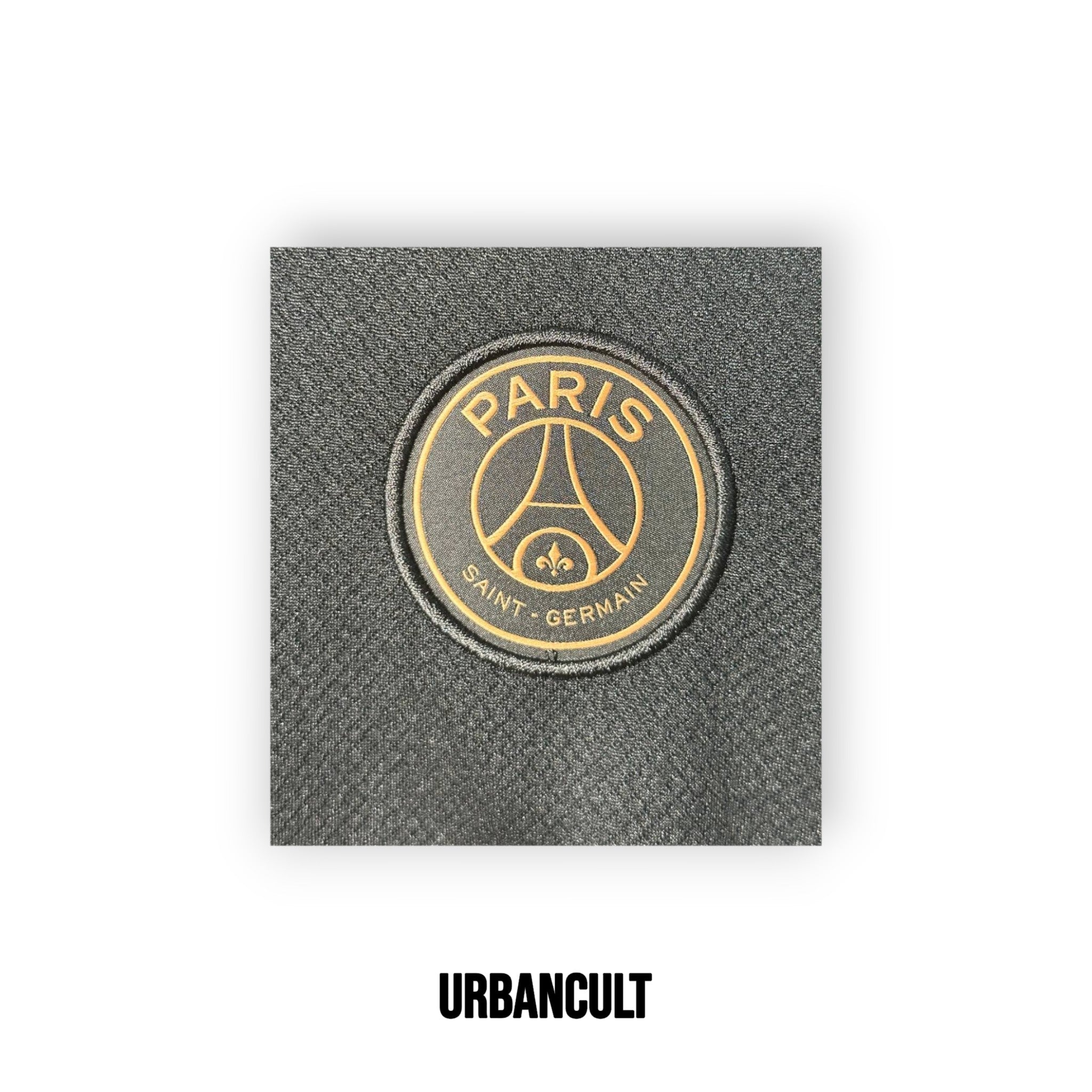 Maglia Training Nike PSG 2024/2025 - Kids (Nera e Rosa) - Urban Cult
