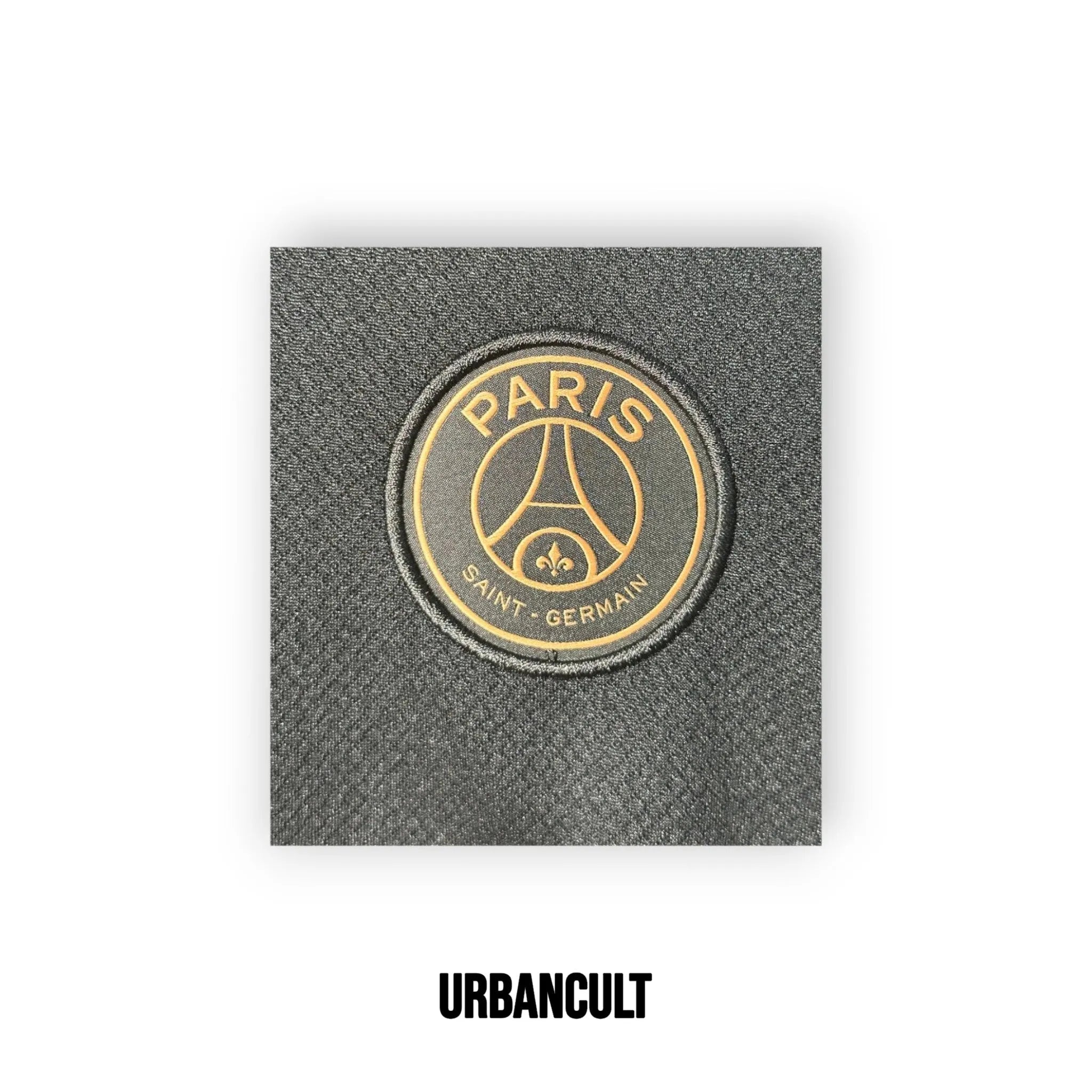 Maglia Training Nike PSG 2024/2025 - Kids (Nera e Rosa) - Urban Cult
