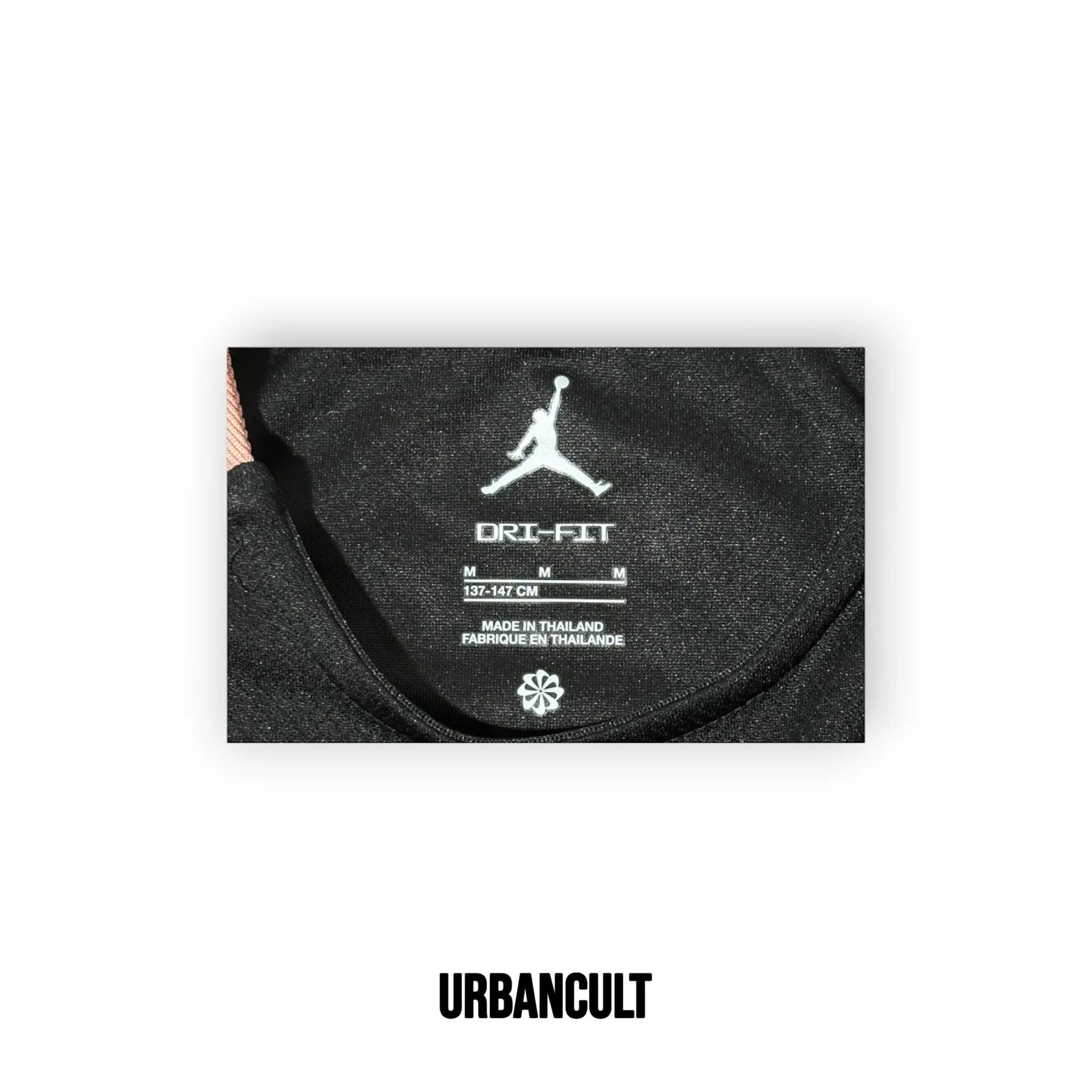 Maglia Training Nike PSG 2024/2025 - Kids (Nera e Rosa) - Urban Cult