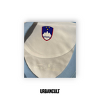 Maglia Ufficiale Home Nazionale Slovenia 2020/2021 - Bianca/Blu - Urban Cult