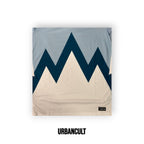 Maglia Ufficiale Home Nazionale Slovenia 2020/2021 - Bianca/Blu - Urban Cult