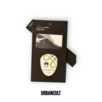 Maglia Ufficiale Home Nazionale Slovenia 2020/2021 - Bianca/Blu - Urban Cult