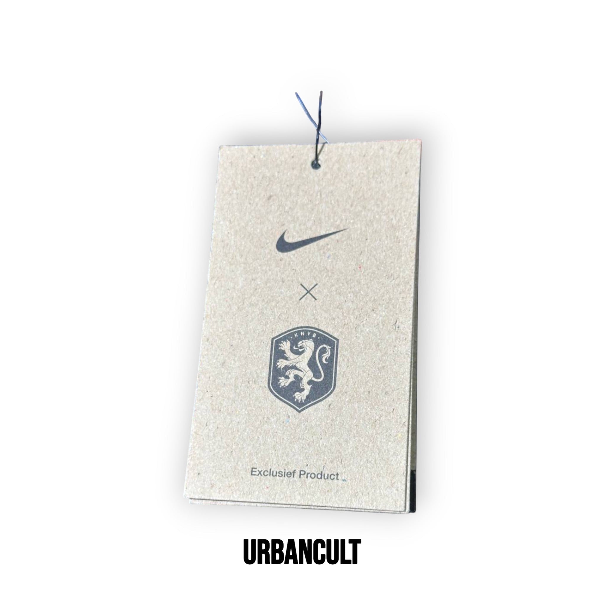 Maglia Ufficiale Olanda (Paesi Bassi) 2023/2024 - Blu - Urban Cult