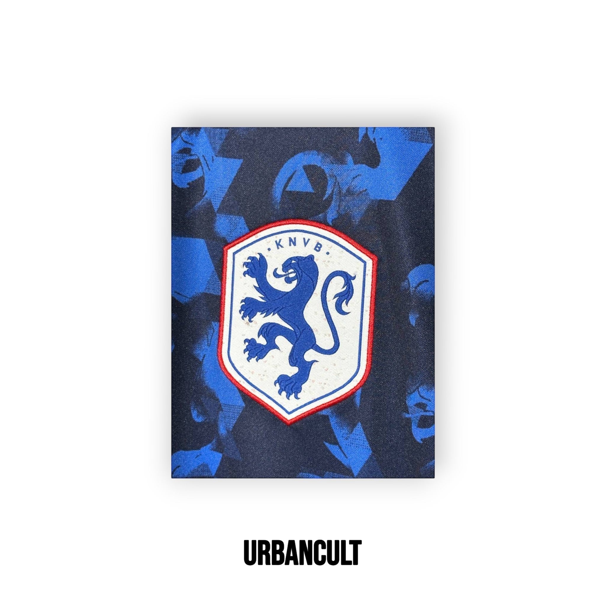 Maglia Ufficiale Olanda (Paesi Bassi) 2023/2024 - Blu - Urban Cult