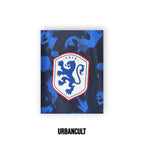 Maglia Ufficiale Olanda (Paesi Bassi) 2023/2024 - Blu - Urban Cult