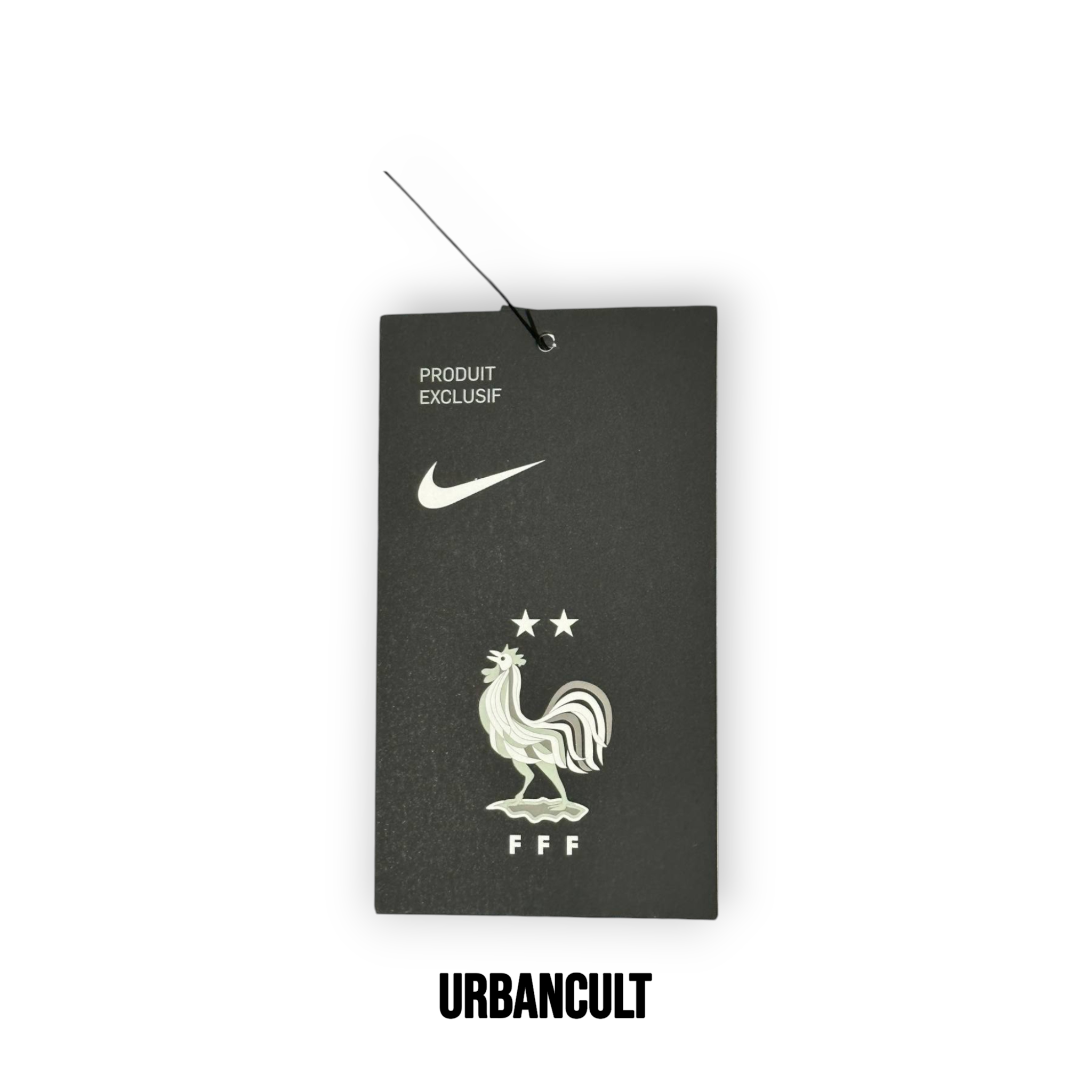 Maglia Ufficiale Francia (Les Bleus) 2020/2021 - Bianco/Blu/Rosso - Urban Cult