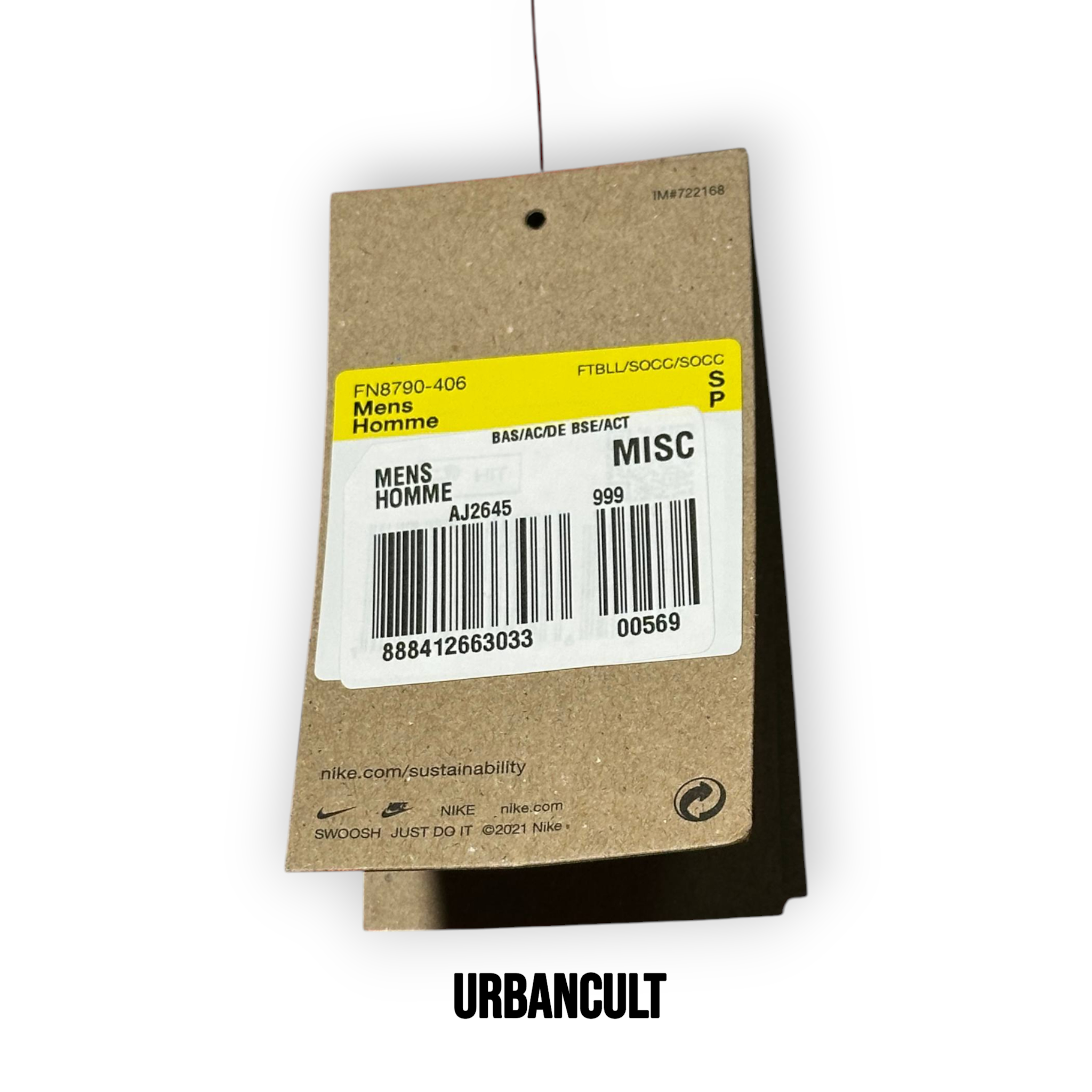 Maglia Ufficiale Home Atlético Madrid 2024/2025 - Urban Cult