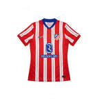 Maglia Ufficiale Home Atlético Madrid 2024/2025 - Urban Cult