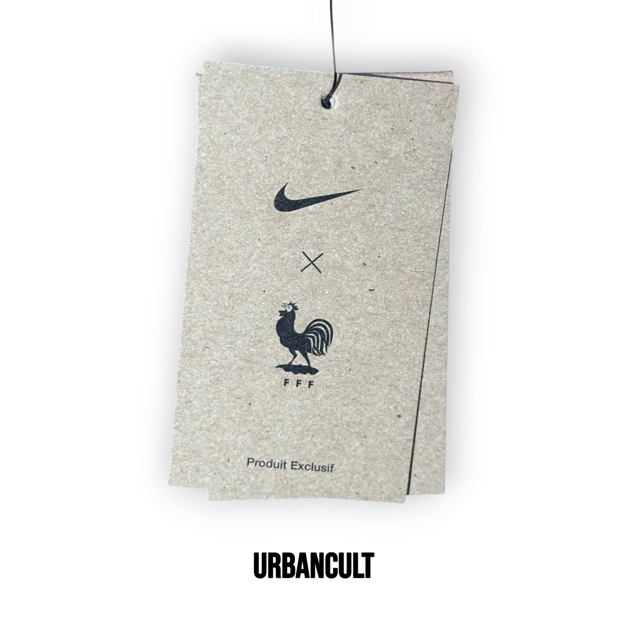 Maglia Ufficiale Home Francia (Les Bleus) 2021/2022 - Blu - Urban Cult