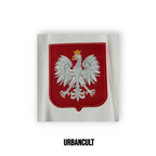 Maglia Ufficiale Home Nazionale Polonia 2020/2021 - Bianca - Urban Cult