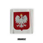 Maglia Ufficiale Home Nazionale Polonia 2020/2021 - Bianca - Urban Cult