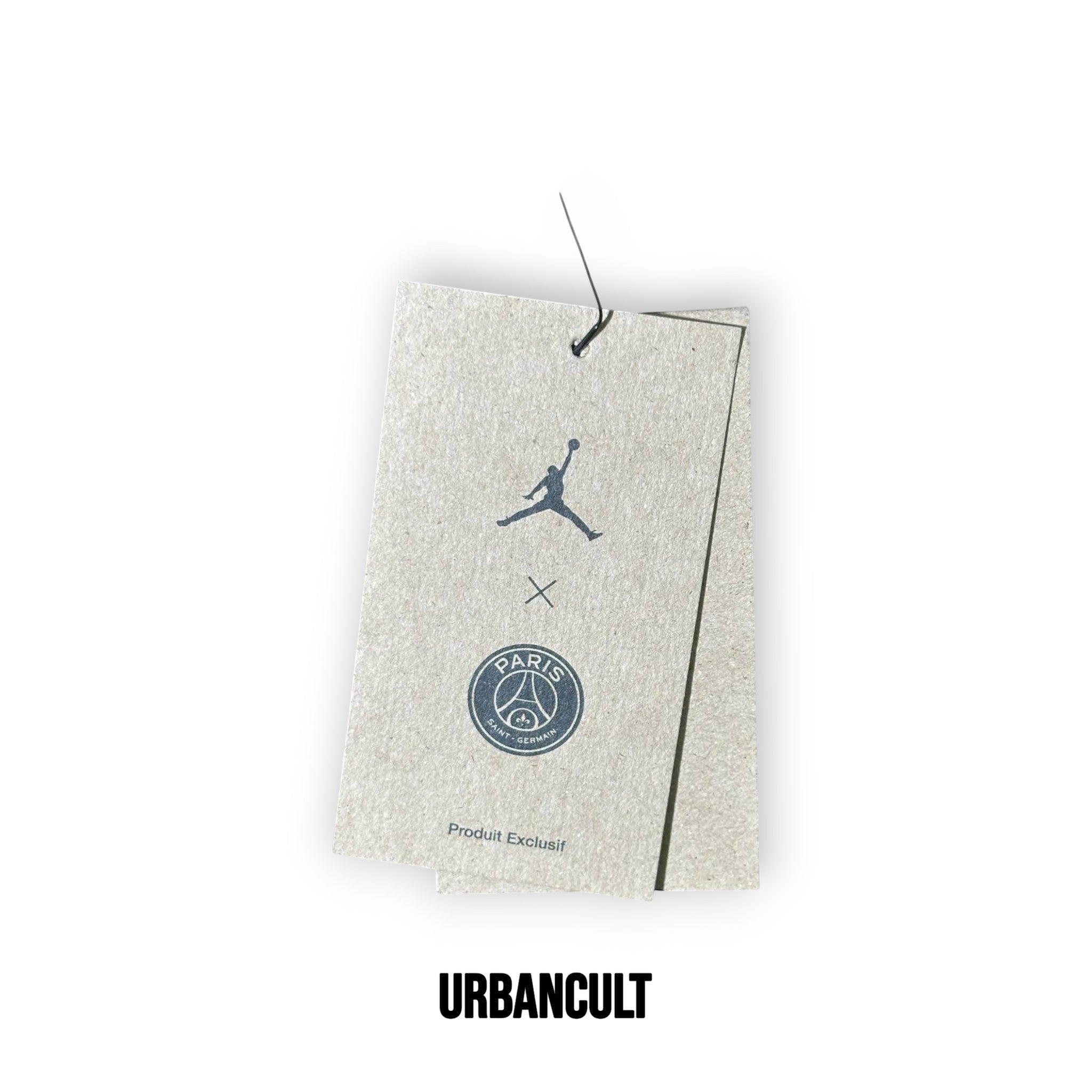 Maglia Ufficiale Jordan PSG (Paris Saint-Germain) 2022/2023 - Nero/Oro - Urban Cult