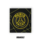 Maglia Ufficiale Jordan PSG (Paris Saint-Germain) 2022/2023 - Nero/Oro - Urban Cult