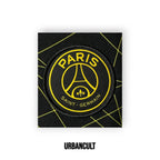 Maglia Ufficiale Jordan PSG (Paris Saint-Germain) 2022/2023 - Nero/Oro - Urban Cult