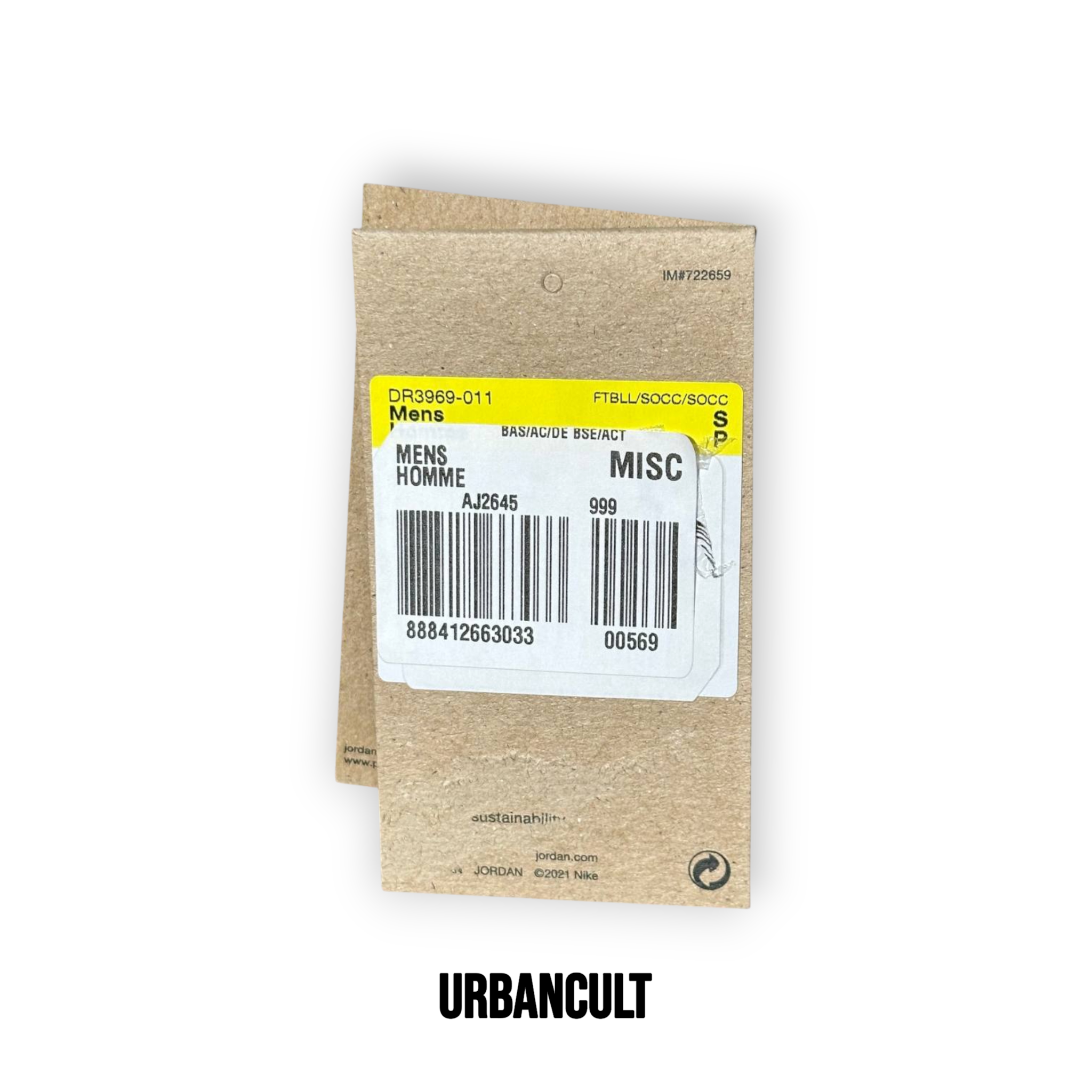 Maglia Ufficiale Jordan PSG (Paris Saint-Germain) 2022/2023 - Nero/Oro - Urban Cult