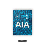 Maglia Ufficiale Third Tottenham Hotspur 2022/2023 - Blu - Urban Cult