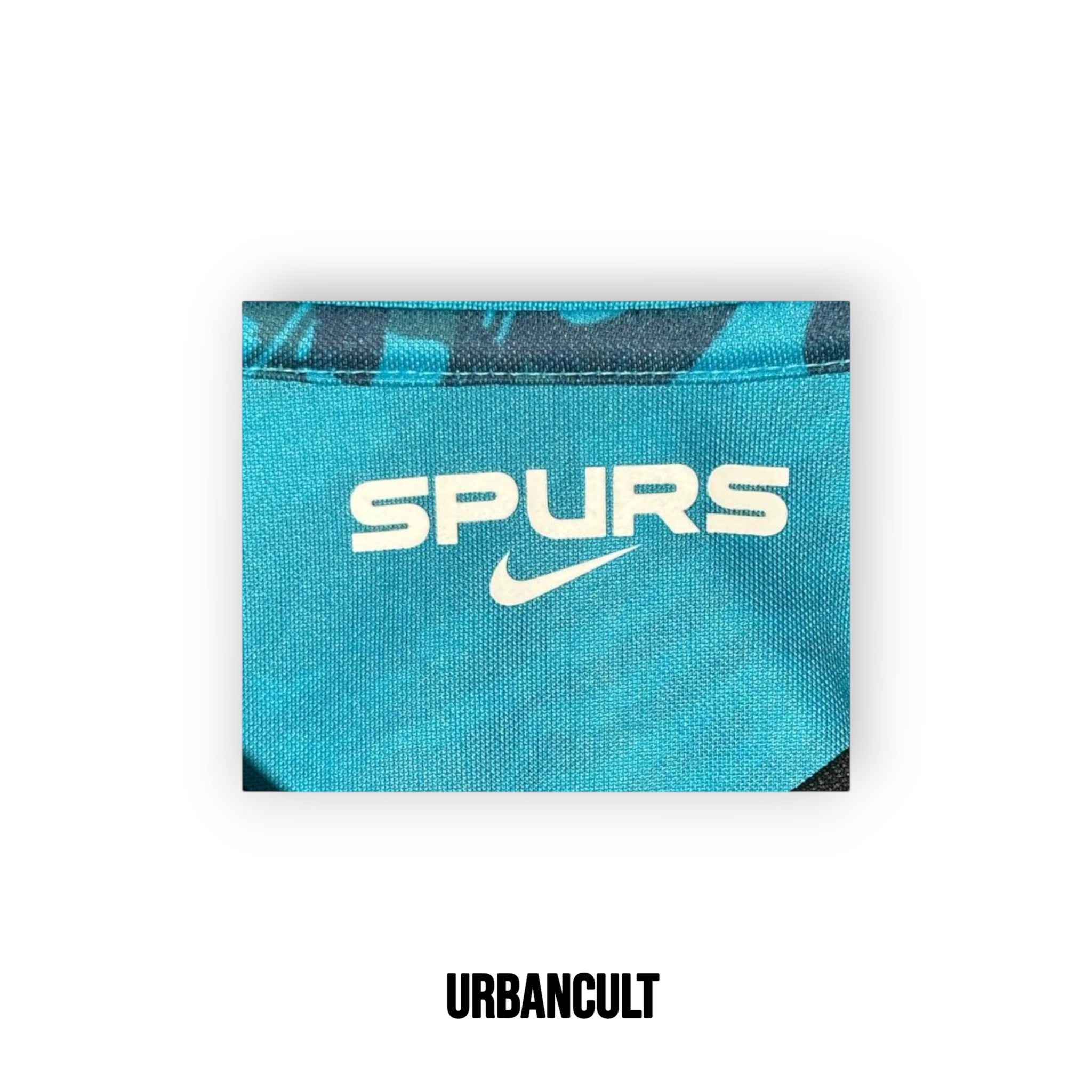 Maglia Ufficiale Third Tottenham Hotspur 2022/2023 - Blu - Urban Cult