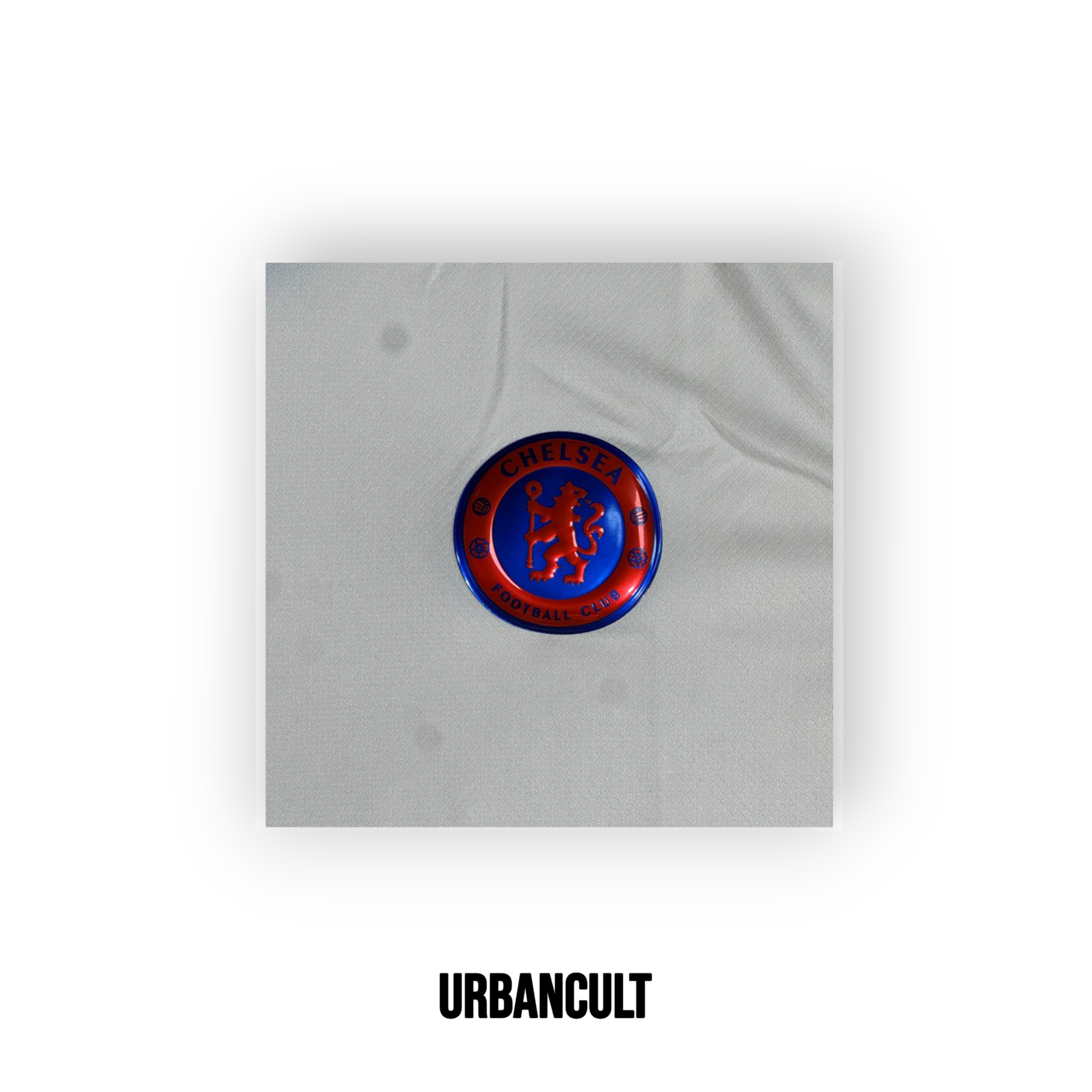 Maglia Ufficiale Away 2024/2025 Chelsea FC - Rosa e Blu - Urban Cult