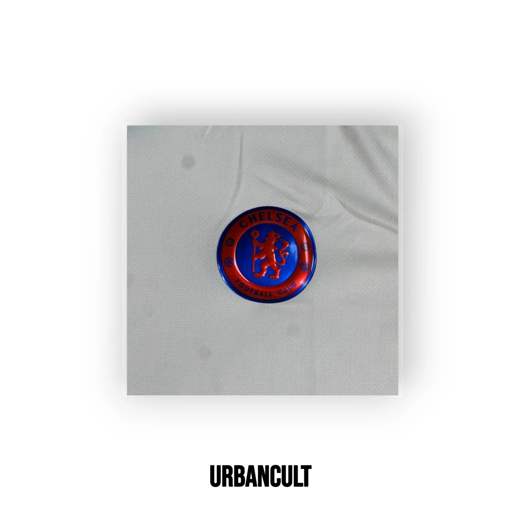 Maglia Ufficiale Away 2024/2025 Chelsea FC - Rosa e Blu - Urban Cult