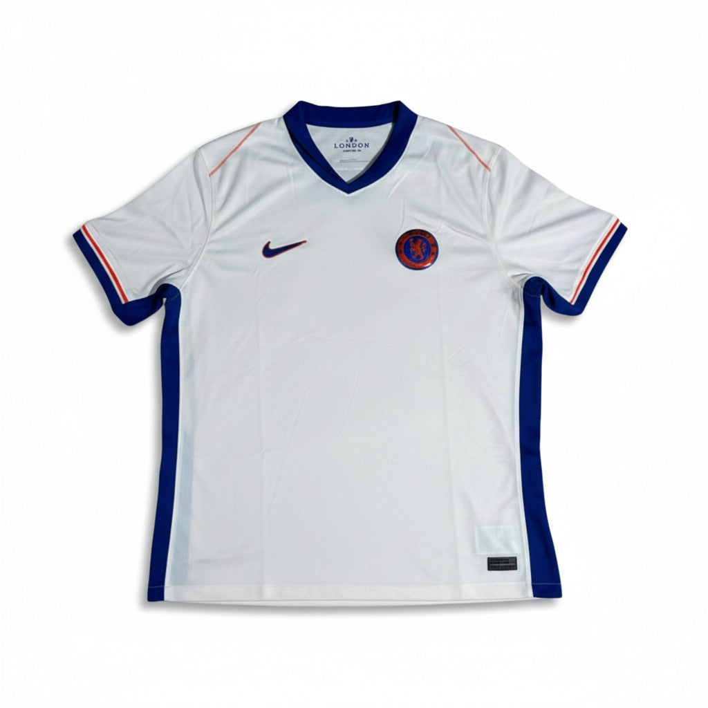 Maglia Ufficiale Away 2024/2025 Chelsea FC - Rosa e Blu - Urban Cult