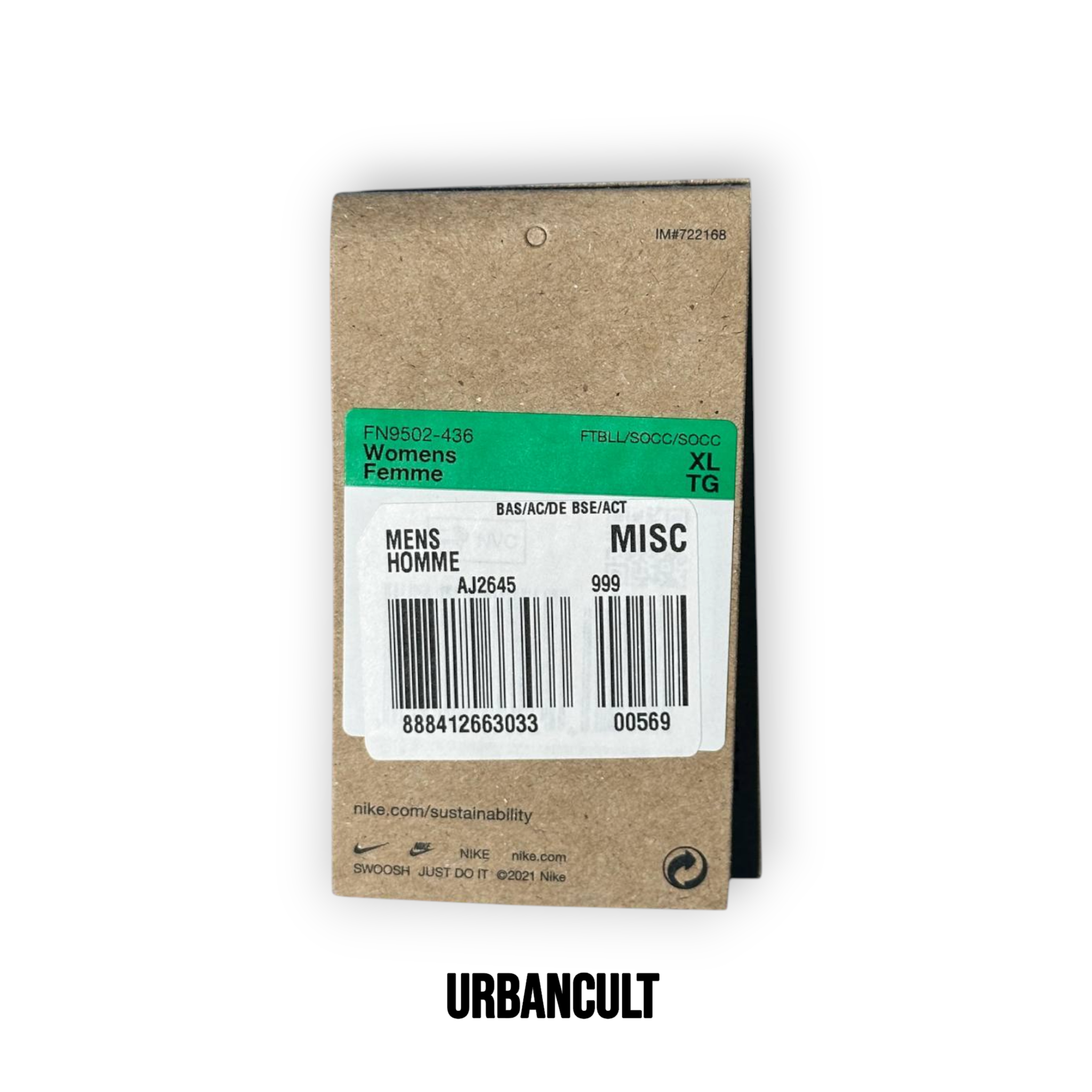 Maglia Ufficiale Chelsea FC - Nike - Urban Cult