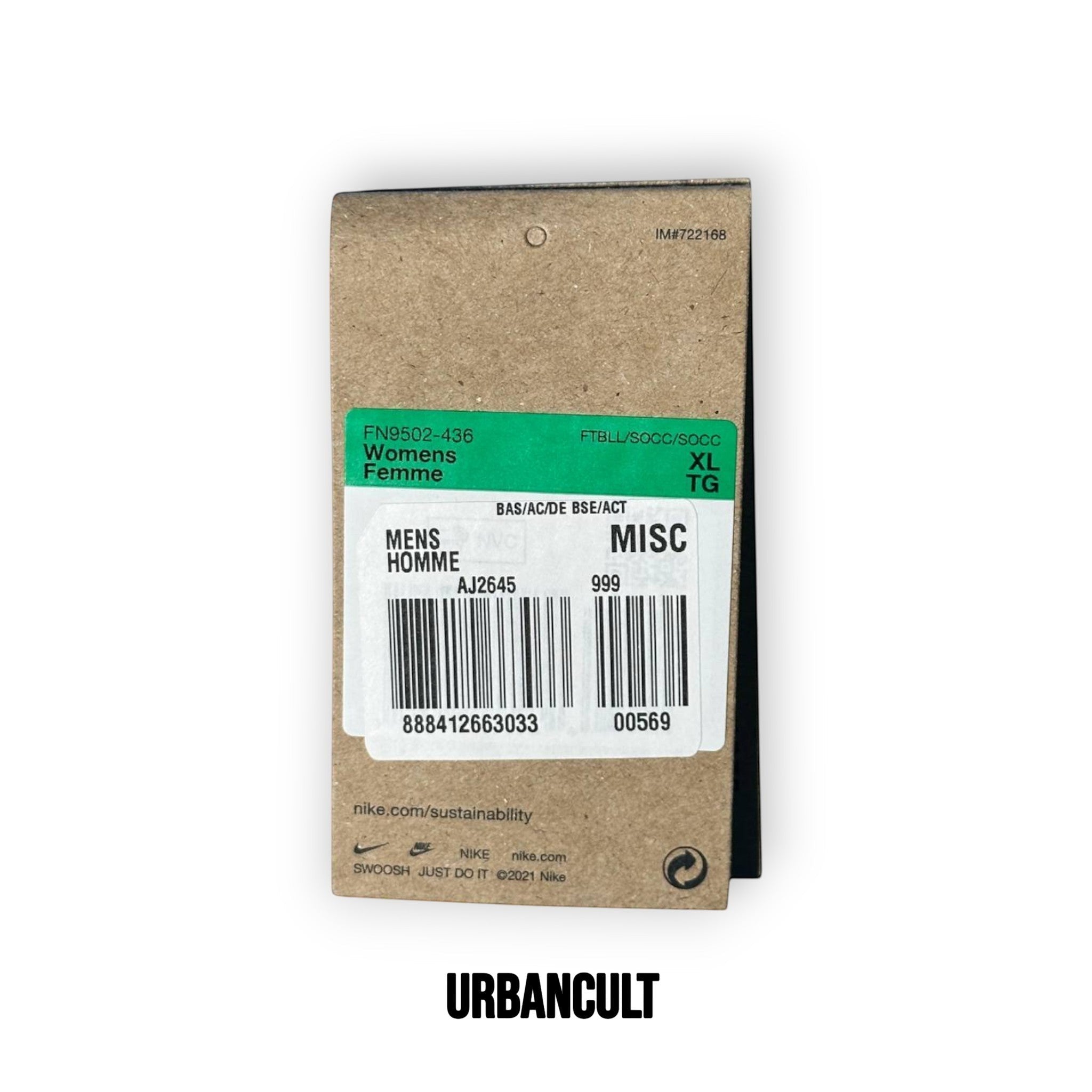 Maglia Ufficiale Chelsea FC - Nike - Urban Cult