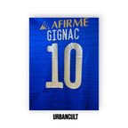 Maglia Ufficiale Tigres UANL Home 2020/21 - Gignac #10 - Urban Cult