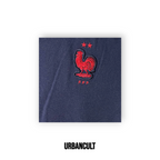 Maglia Ufficiale Francia (Les Bleus) 2022 - Blu - Urban Cult