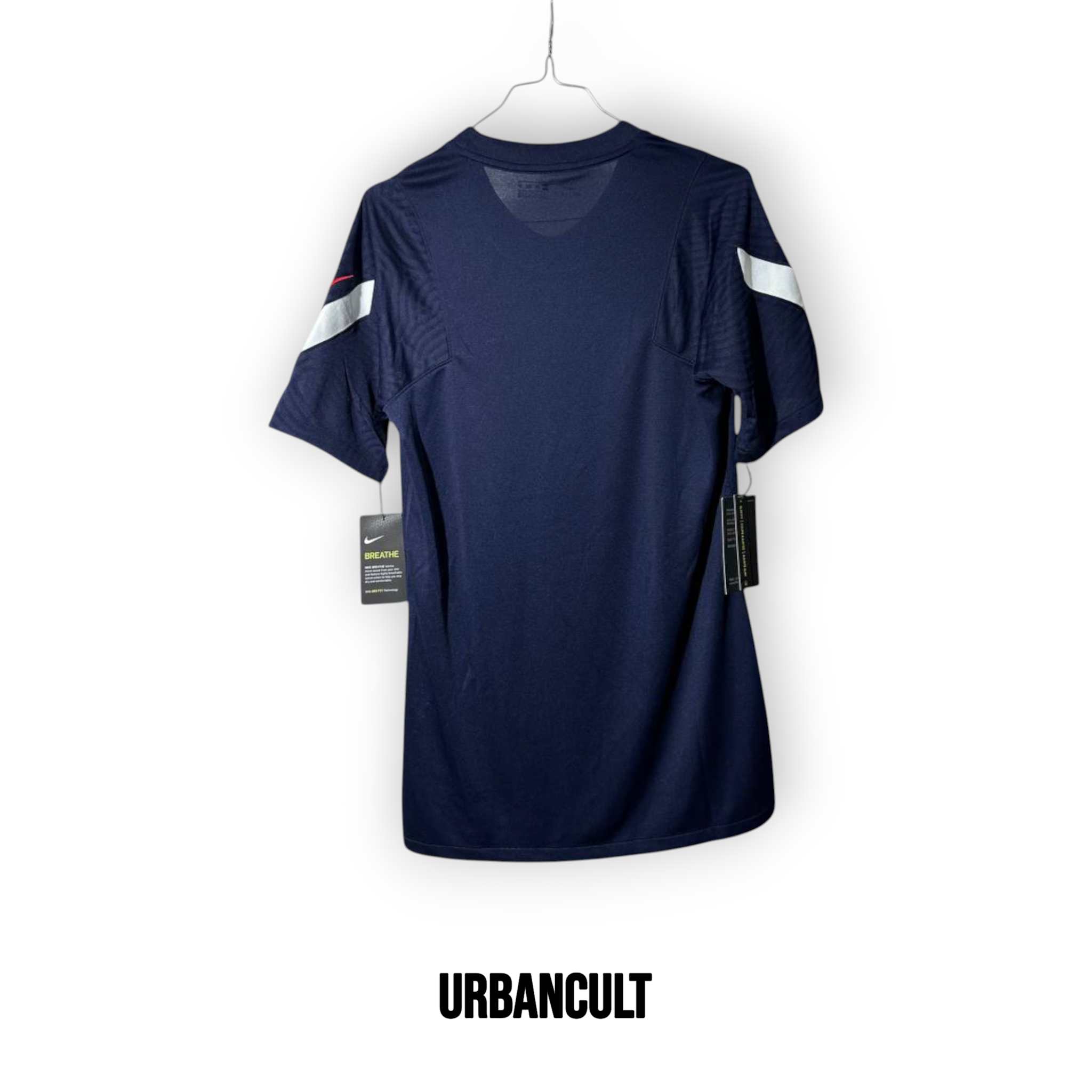 Maglia Ufficiale Francia (Les Bleus) 2022 - Blu - Urban Cult
