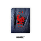 Maglia Ufficiale Francia (Les Bleus) 2022 - Blu - Urban Cult