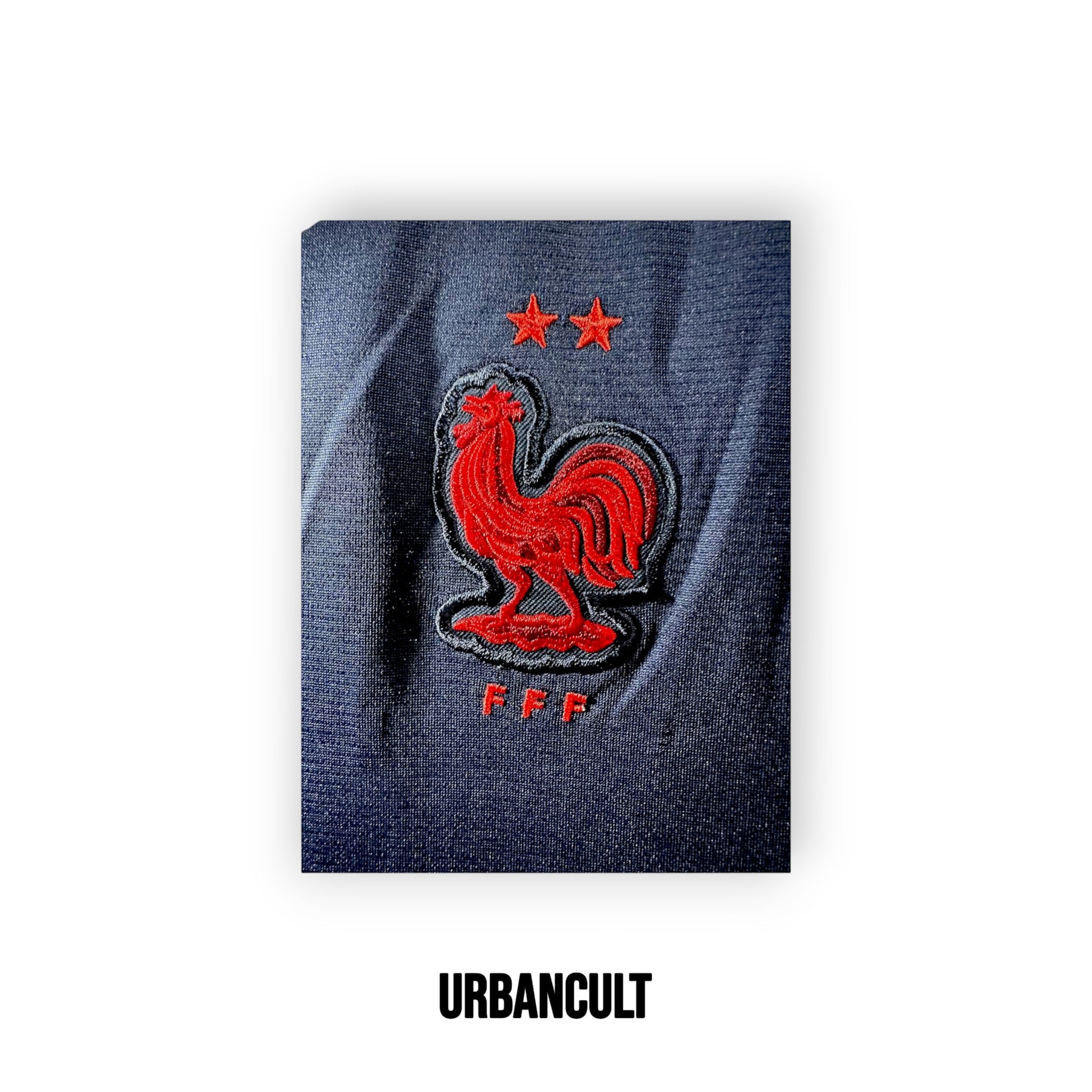 Maglia Ufficiale Francia (Les Bleus) 2022 - Blu - Urban Cult