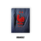 Maglia Ufficiale Francia (Les Bleus) 2022 - Blu - Urban Cult